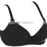 HSZ-58002 Wholesale Ladies Underwear Sexy Big Size Bra For Girls Custom Made Bras thumbnail-3
