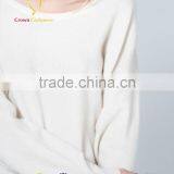 New Products 100% Cashmre Women Knitted Sweaters Pullover thumbnail-5