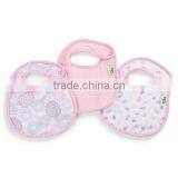 Soft Cotton Baby Bibs Wholesale,printed Baby Clothing Design for Promotion thumbnail-3