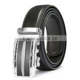 New Designer Automatic Mens Leather Belt High Quality Luxury Cow Leather Men Belts 3.5CM thumbnail-1