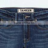 Boys Light Blue OEM/Wholesale HIGH-END100% Cotton Jeans Kids Fashion Denim Jean thumbnail-3