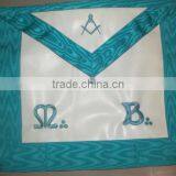 Masonic Apron Cases, Master Mason Apron, Worshipful Mason Apron thumbnail-2