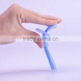 Teething Toothbrush Baby Silicone Plate Toothbrush Baby Play Toothbrush thumbnail-3