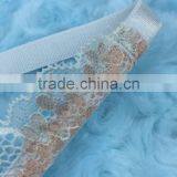 Comfortable White Sexy Smooth Lace for Ladies Transparent Panty thumbnail-5