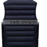 2016 Man Winter Down Vest With Factory Price thumbnail-2