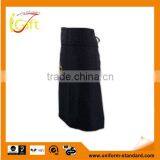 Kitchen Pocket Apron, Custom Logo Apron , Waist Apron thumbnail-1