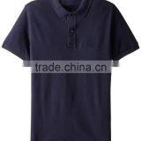 China Wholesale Blank T-shirt Breathable Personalized Shirts Mens Polo Shirt thumbnail-5
