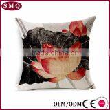 Hand Painted Chinese Outdoor Hanging Chair Seat Cushion thumbnail-6