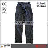 Waterproof Oxford Mens Work Trousers With Tape Seam thumbnail-1