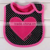 China Baby Bib Manufacturer 2016 New Arrival Cotton Bandana Baby Bib Cute Silicone Baby Bib thumbnail-4