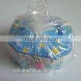 Cute Delicate Irregular Plain Metal Money Tin Box/storage Box/case/bank for Sale thumbnail-4