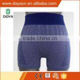 High Quality Gym Shorts Seamless Comfortable Yoga Shorts thumbnail-5