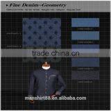 2016 Fashion Clothing Floral Digital Print Silk Screen Custom Shirt thumbnail-2