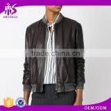 Shandao High Quality Plain Dyed Women 100% Polyester Synthetic Leather Plus Size Coats thumbnail-1