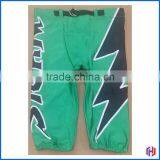 Green Thunder Football Jersey thumbnail-3