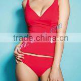 Women Brazilian Tankini Beachwear Spandex Swimwear thumbnail-1