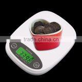 2017 Hot Sale and High Quality 1Pc Mini 7000g x 1g LCD Digital Electronic Kitchen Pocket Scale for Outdoors Brand New