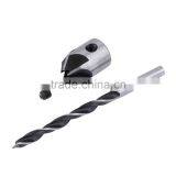 4 Pcs HSS Flute Countersink Drill Bit Set Screw Woodworking Chamfer Tool 3-6mm Hot Search thumbnail-3