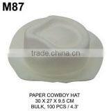 10 Pcs Papaer Craft DIY Cardboard Wave Cap thumbnail-5