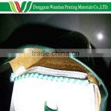 White/brown 100gsm Double Sided Crepe Paper, 300 Meters per Roll thumbnail-3
