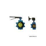 Sell Non-Pin (Worm-Geared) Handled (LT Type) Butterfly Valve thumbnail-1