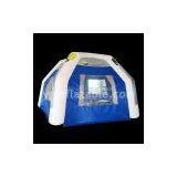White Inflatable Advertising Tent thumbnail-1