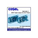 Cosel PMC30E-2 30W Triple output AC-DC Power Supply
