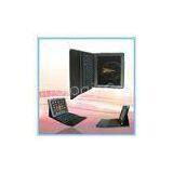 Stylish Uninterrupted Working 20 Hours Wireless Ipad Carrying Case With Bluetooth Keyboard