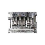 Volumetric Automatic Liquid Filling Machine For Detergent , Abluent Bottle