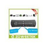 Hot Selling 2.4GHz Wirelss Keyboard With Touchpad