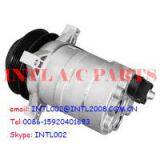 Air Conditioner ac COMPRESSOR HARRISON H6 SANDEN SILVERADO 2.5 8V DIE 6CC 97 > 99 SILVERADO 4.2 8V DIE 6CC 97 > 00 thumbnail-1