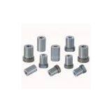 Hardened Steel Straight Button Dies With Round Holes thumbnail-1