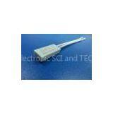 Miniature Metal Thermal Overload Switch , Refrigerator Thermostat Controller