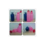 500ml  Plastic PE Food Grade BPA free Sport Tumbler  Sports Bottle Manufacture