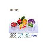 Air Proof Pyrex Glass Containers With Lids For Food Storage Easylock thumbnail-1