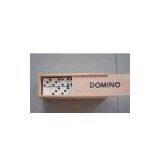 Sell Wooden Box Double 6 Dominoes thumbnail-1