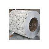 PPGI Sheet 0.2mm Prepainted Steel Coil Marble Color Coated for Houshold Appliances thumbnail-1