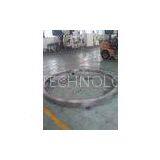 ASTM 1020 Carbon Steel Seamless Rolled Ring For Wind Engine