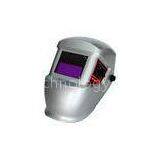 PA / PP Arc Auto Darkening Welding Helmet With Solar Powered thumbnail-1