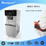 165TC/165THC Soft Serve Freezer Floor Standing Twin Twist With Optional Pasteurization thumbnail-2