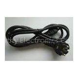 Indian Type Laptop AC Adapter Power Cord , Laptop Charger Cord 1.5m thumbnail-1