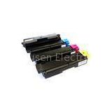 Yellow Color TK580 Kyocera Printer Toner Cartridges For Kyocera FS-5105DN / 5205DN