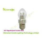 High Lumen E27 Led Light Bulb 3 Watt For Hospital / Office / 110v 60hz 50000H