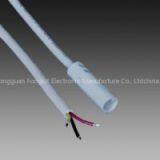 24V 3 Pins-plug-in-rgb-led-strip Female Plug Splitter for Christmas Holiday Decoration Lightings thumbnail-2