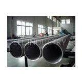 304L / 316L Stainless Steel Seamless Pipe For Fluid , Solid Annealed / Pickling thumbnail-1