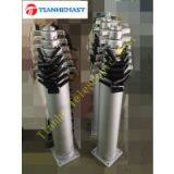 Armored Vehicle Telescopic Mast thumbnail-2