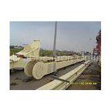 Port Machinery Converyor Boom Parts , Heavy Metal Fabrication With Customized thumbnail-1