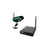 2.4GHz Wireless Outdoor Waterproof IR Camera Kit thumbnail-1