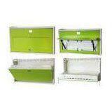 Contemporary Horizontal Wall Bed Single Wooden Folding Bed Hidden Bed thumbnail-1