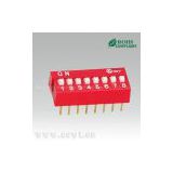 8 position slide type DIP switch
